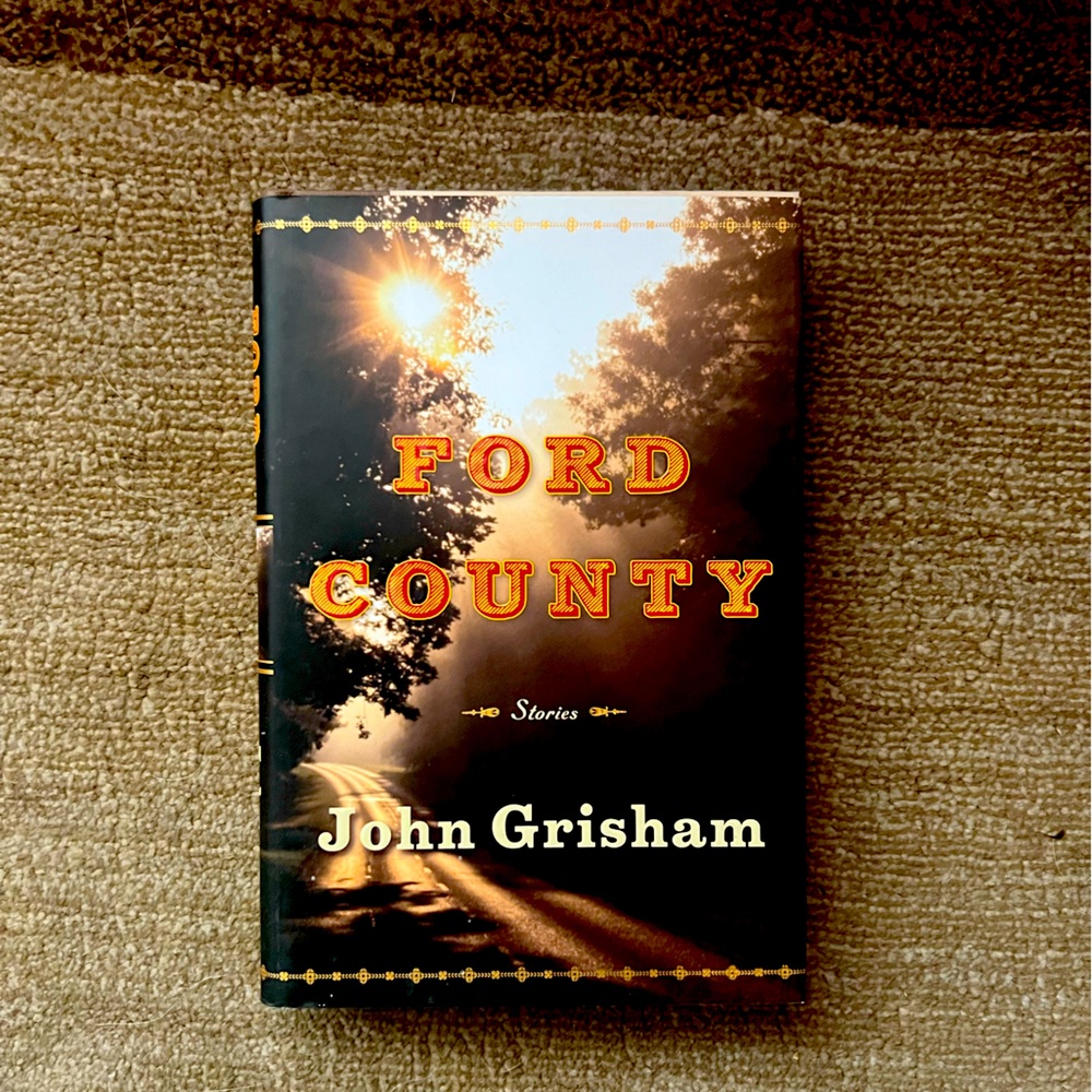 John Grisham “Ford County”